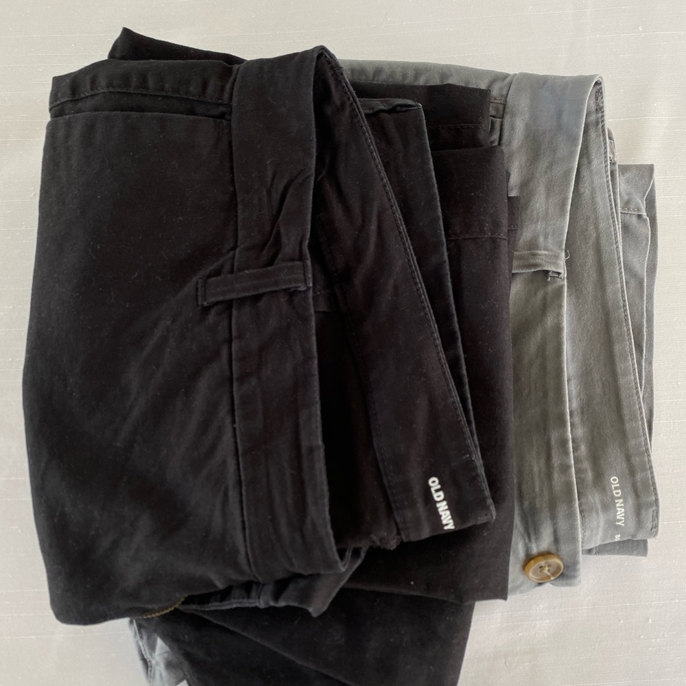 Old Navy Jeans set of 2, size 16